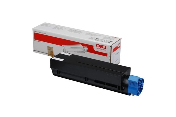 OKI Toner schwarz für B431 MB491 Image