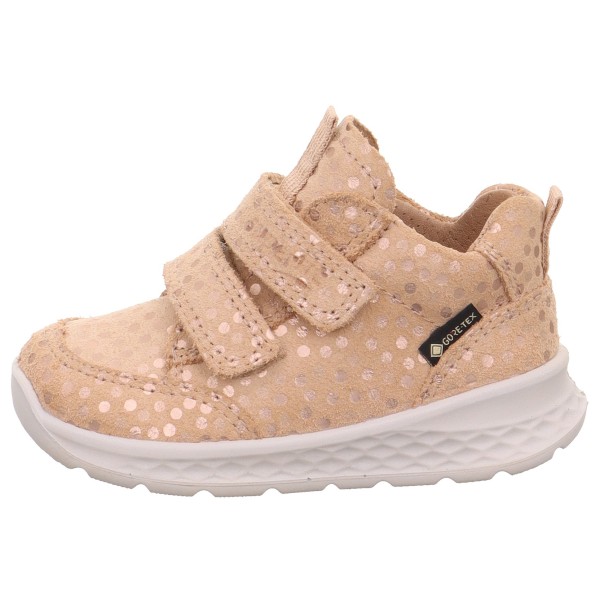 Superfit - Kid's Breeze D - Freizeitschuhe 21 | EU 21 beige