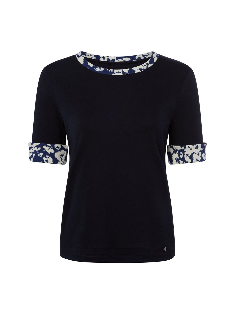 Marc Cain T-Shirt Damen marine, 42 Image