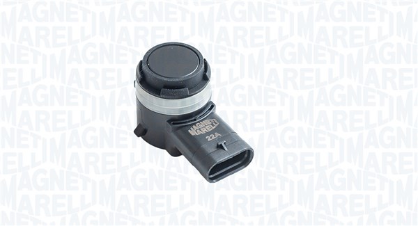 MAGNETI MARELLI Sensor, Einparkhilfe 021016108010 beidseitig für Mercedes VAG Image