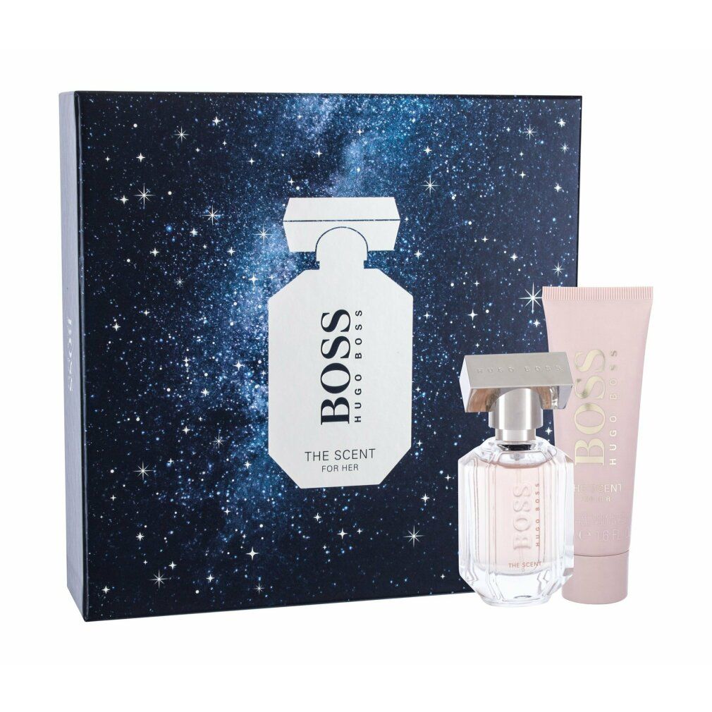 Hugo Boss Il profumo per lei: set regalo Edp Spray 30ml/Lozione corpo