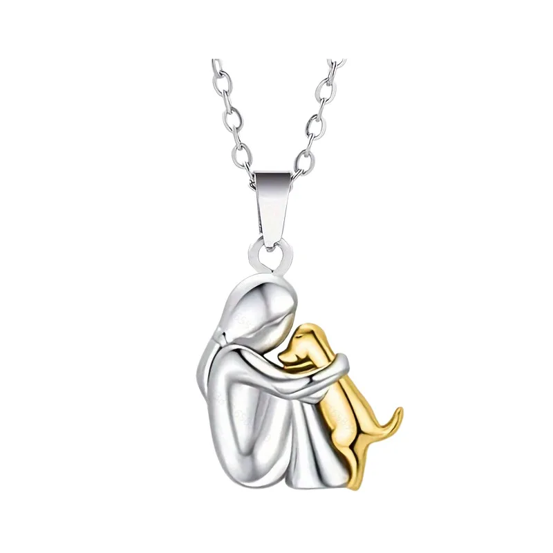 Mode einfache personalisierte Legierung Halskette Lats glänzenden Kragen geeignet für Damen tägliche Accessoires Urlaub Geschenke-S084 Image