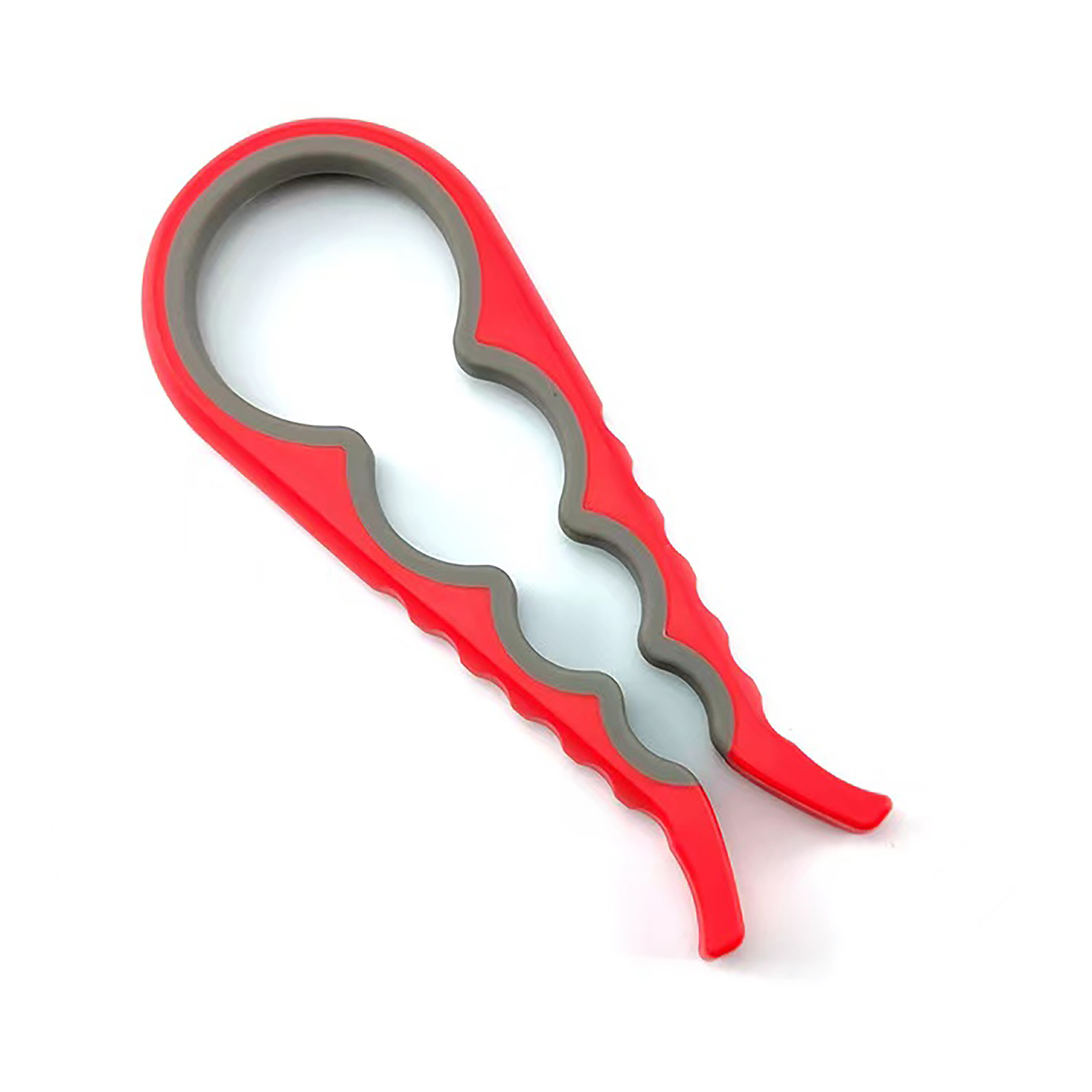 Easy Grip Jar Opener & Bottle Opener Kitchen Tool For Stubborn Lids Easy Grip Jar Opener & Bottle Opener Kitchen Tool For Stubborn Lids