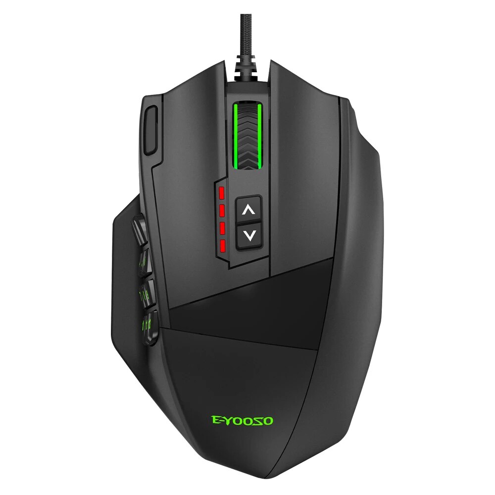 Ultra Light Wireless Gaming Mouse With Polling & Sensor Ultra Light Wireless Gaming Mouse With Polling & Sensor
