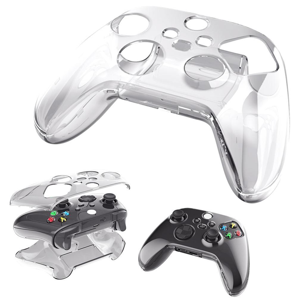Crystal Shield Xbox Series X S Controller Protective Case Crystal Shield Xbox Series X S Controller Protective Case