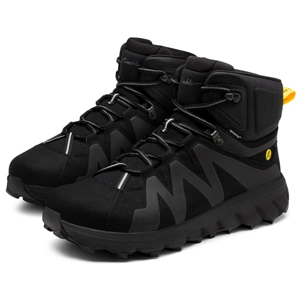 Joe Nimble - Women's Mountain Addict - Wanderschuhe 36,5 | EU 36,5 schwarz