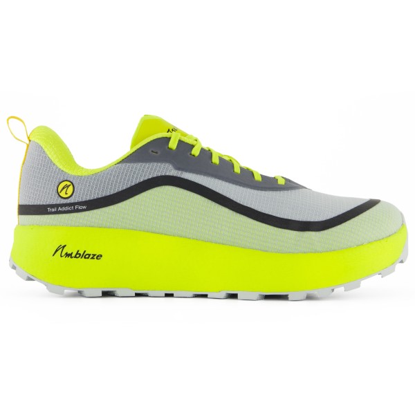 Joe Nimble - Trail Addict Flow - Trailrunningschuhe 39 | EU 39 gelb/grau