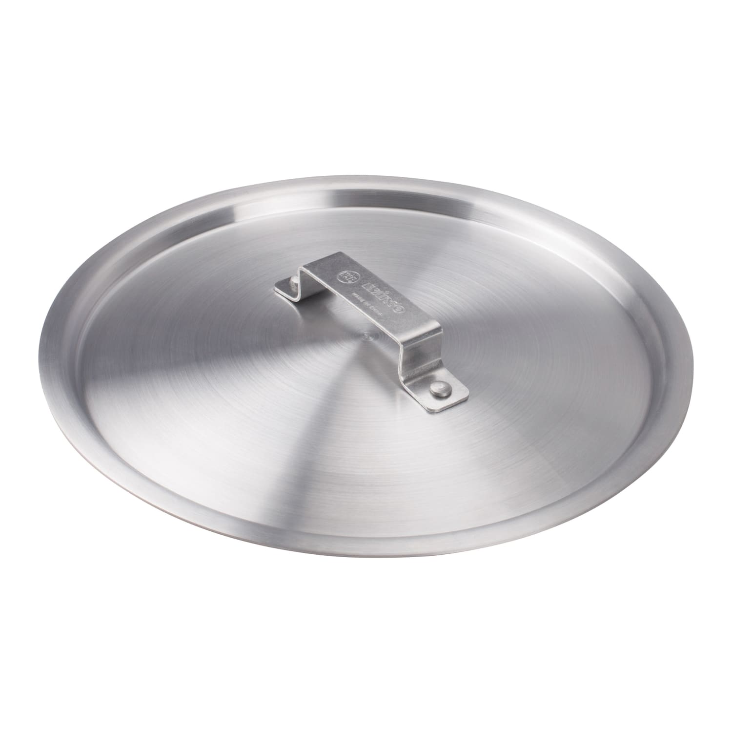 Winco ALPC-24 12 7/16 Cover, Aluminum