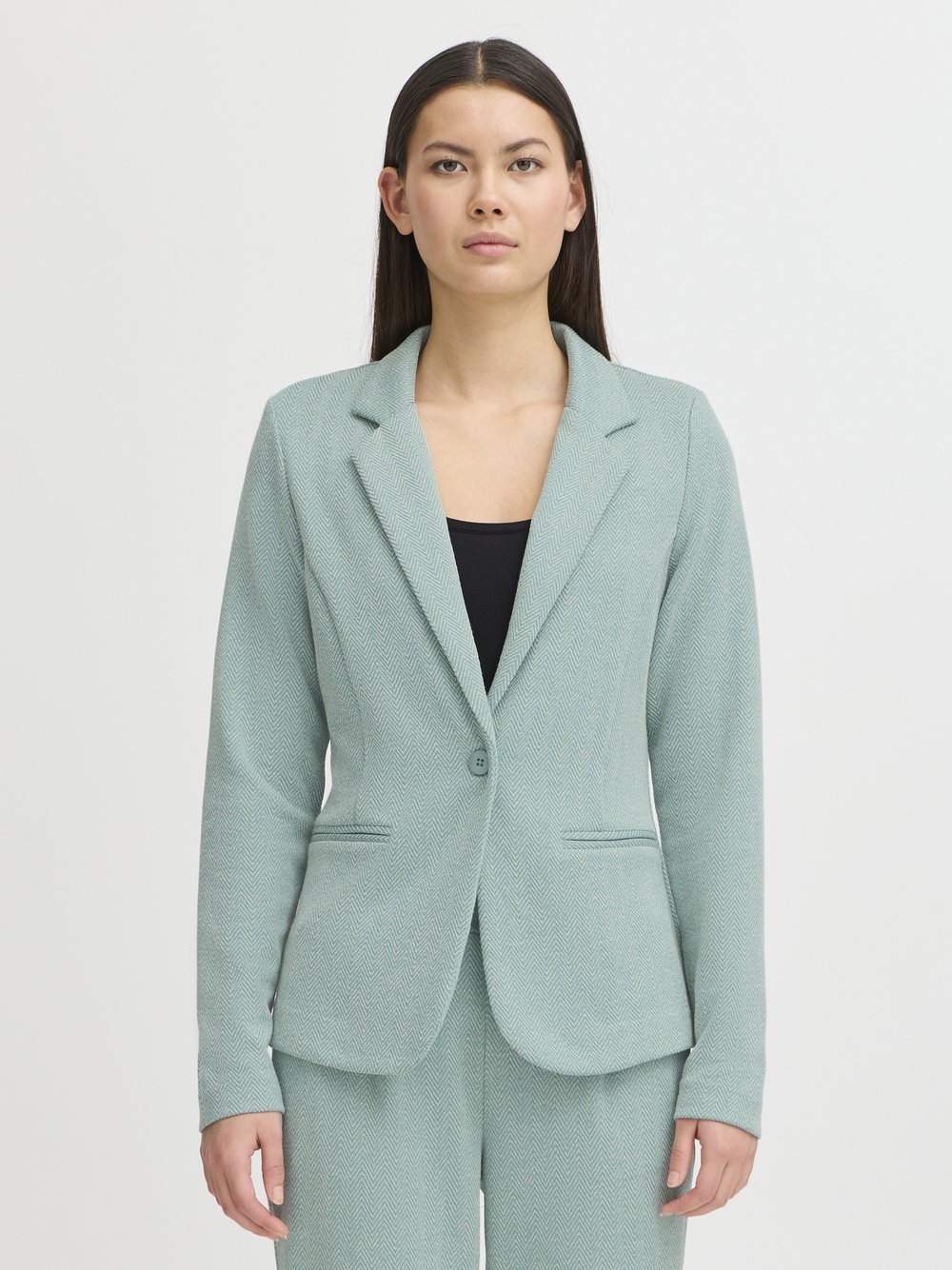 Ichi Blazer IHKATE Damen mint, S Image