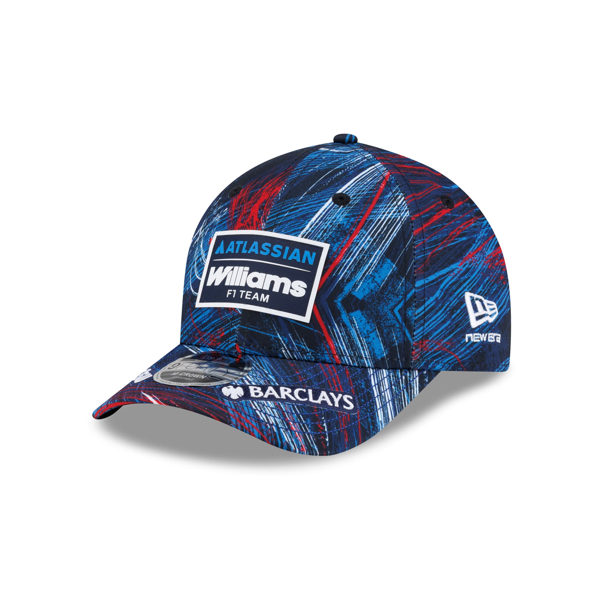 Williams Racing New Era Special Edition Silverstone 9FORTY Kappe