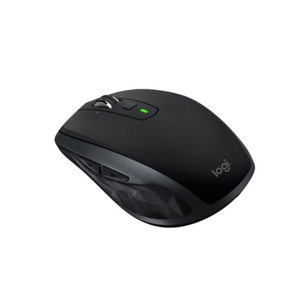 Logitech Kabellose PC-Maus »MX Anywhere 2S« schwarz, 6.16x3.44x10.33 cm