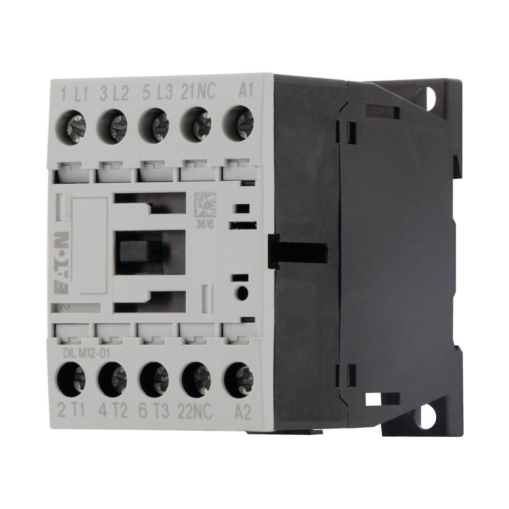 Eaton Leistungsschütz DILM12-01(24VDC) 276880 Image