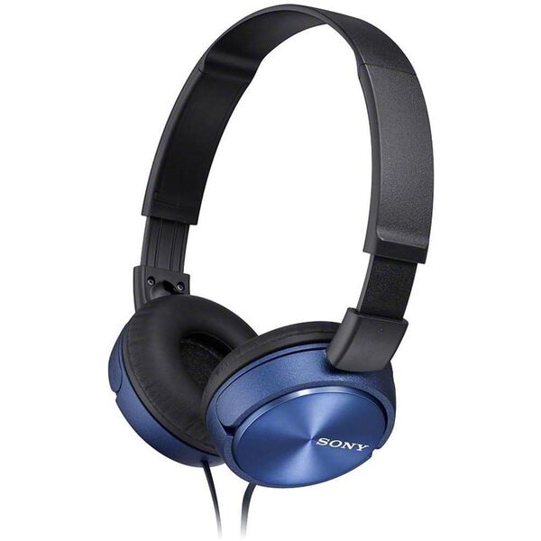 Sony Kopfhörer »MDR-ZX310L« blau