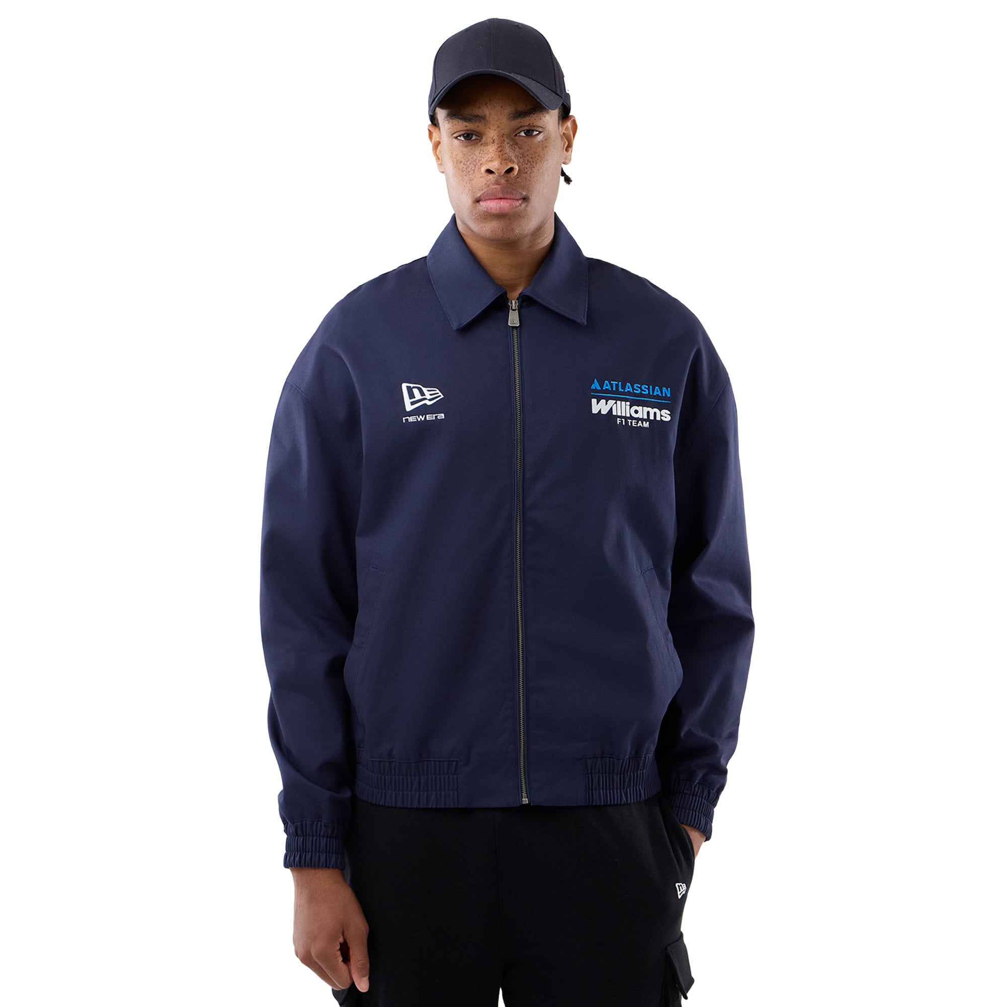 Veste Williams Racing New Era Special Edition Silverstone - unisexe Taille: L