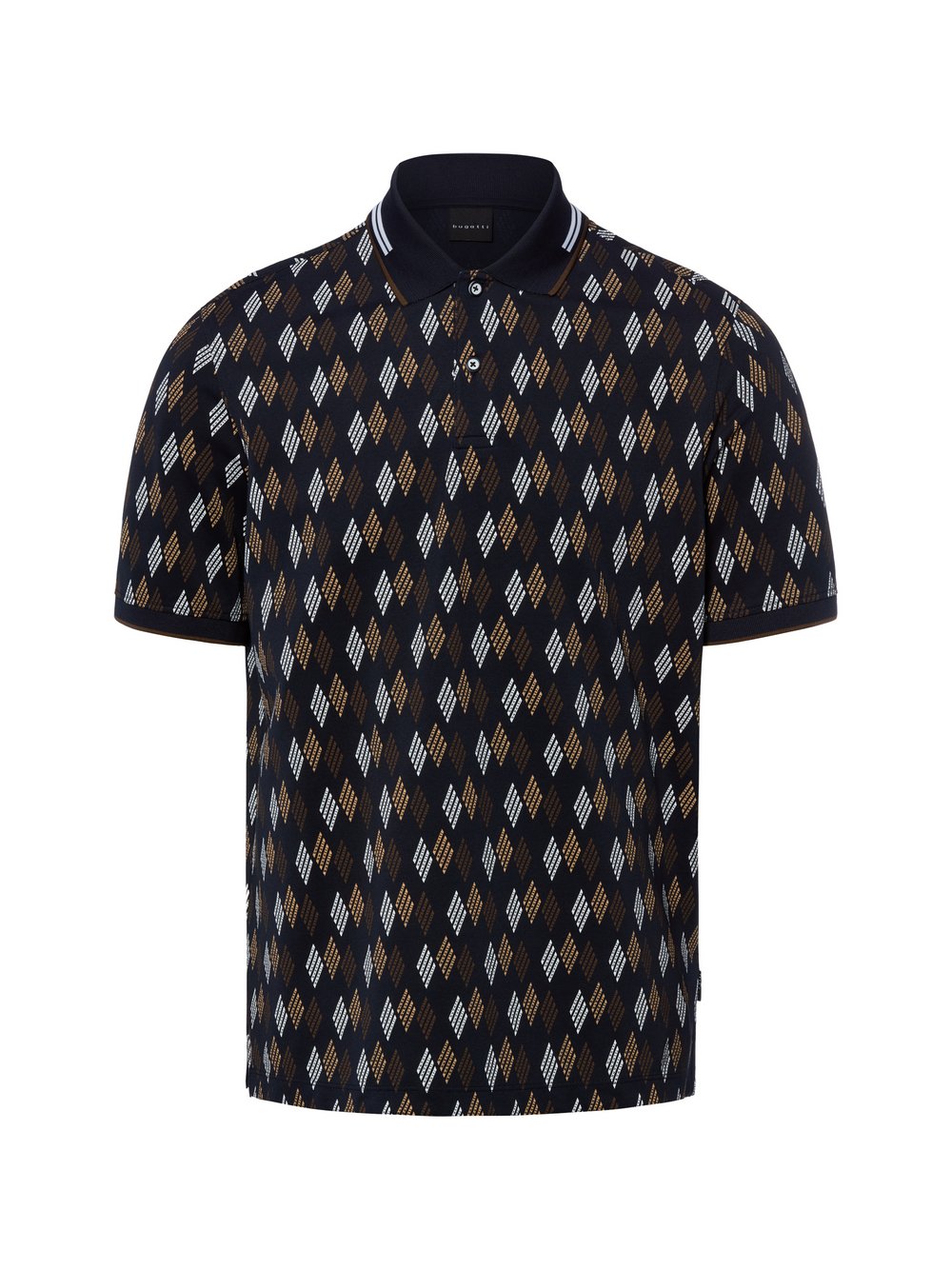 Bugatti Poloshirt Herren marine, XXXL Image