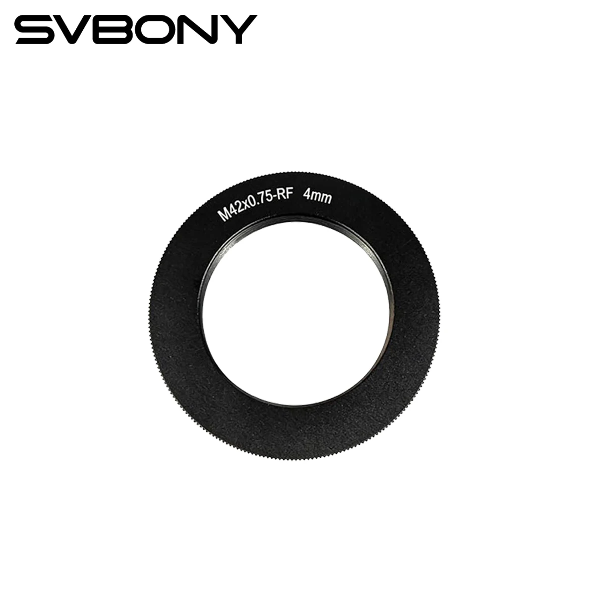 SVBONY SV535 M42-zu-RF/M42-zu-Z-Montageadapterring, kompatibel mit Canon/Nikon, Zubehör für Deep-Sky-Astrofotografie Image