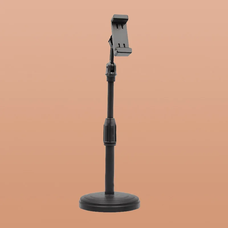 Desktop Tripod for Phone Smartphone with Phone Holder Stand Bracket Tripe for Mobile Telefoon Statief Stand Table