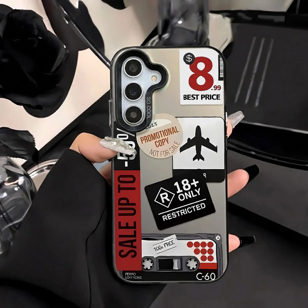 Harte IMD Stoßfeste Hülle für Samsung S26 Ultra S25 S24 FE A56 5G A55 A54 A17 A16 A15 A53 A52 A36 A35 A34 A14 A13 S23 S22 Cover Image