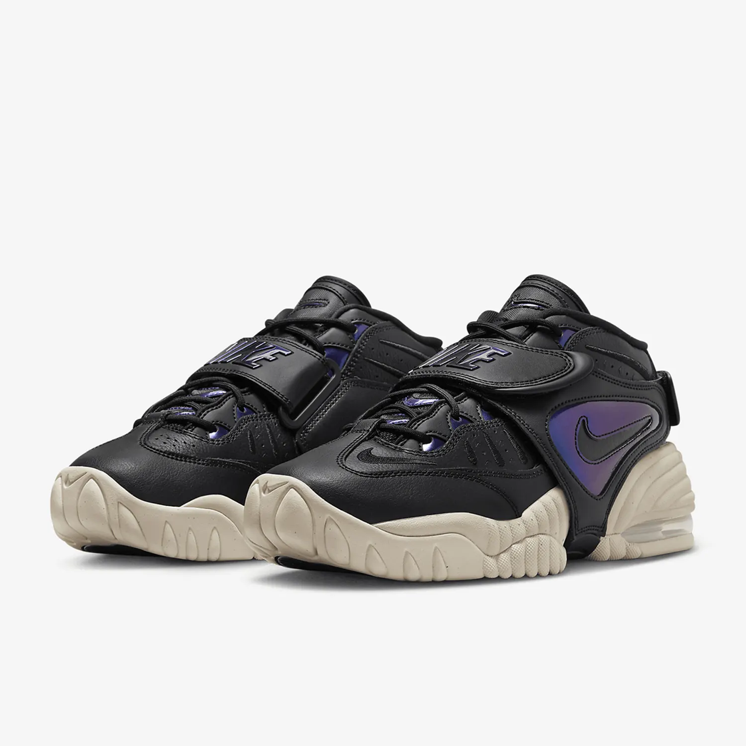 Nike Original Air Adjust Force gepolsterte Sportschuhe für Damen DV7409-001