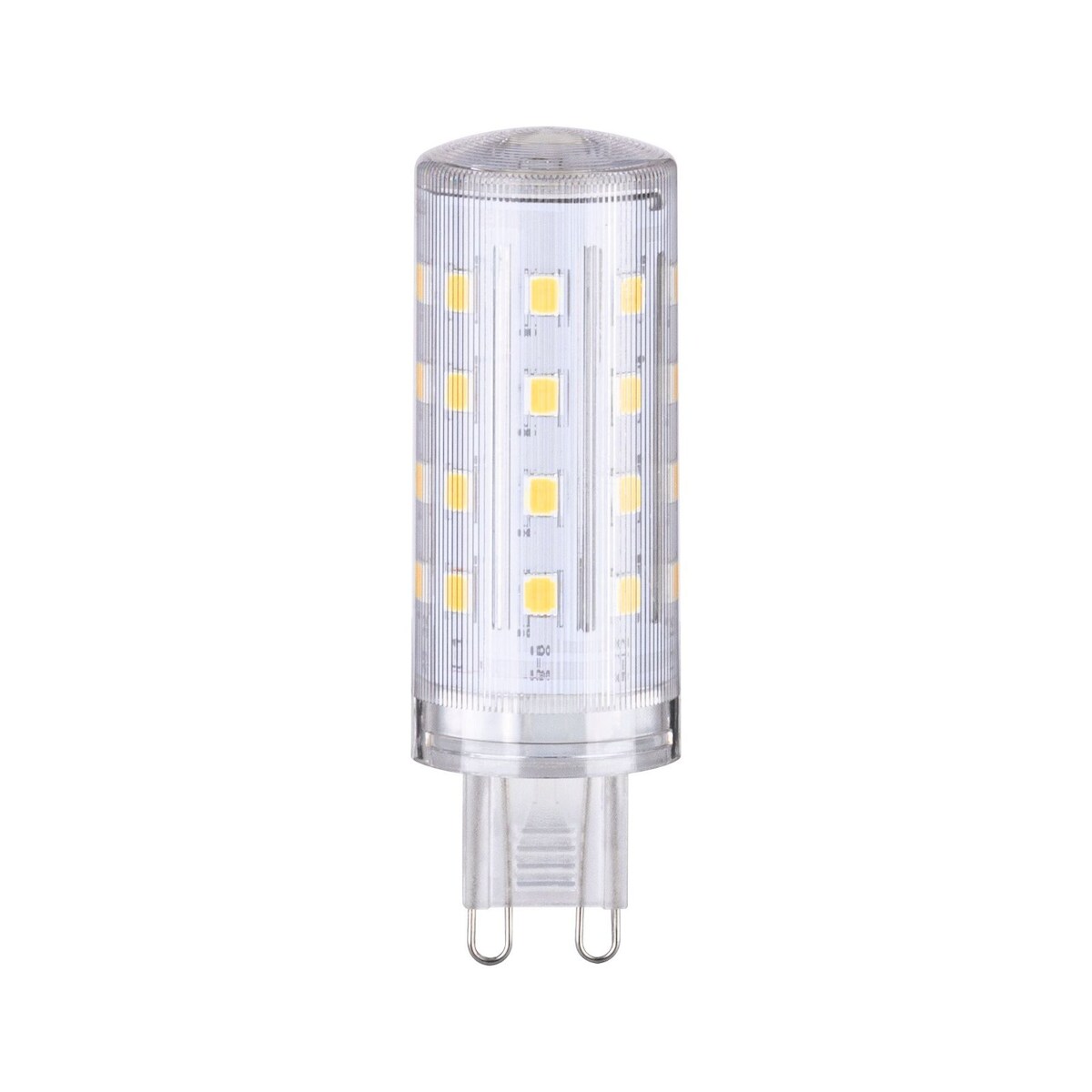 Paulmann Standard 230V LED Stiftsockel G9 1er-Set Dim 800lm 7,2W 2700K dimmbar Klar 29099 Image
