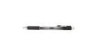 TUL Retractable Gel Pens 0.7 mm Medium Point, Black 4/pk