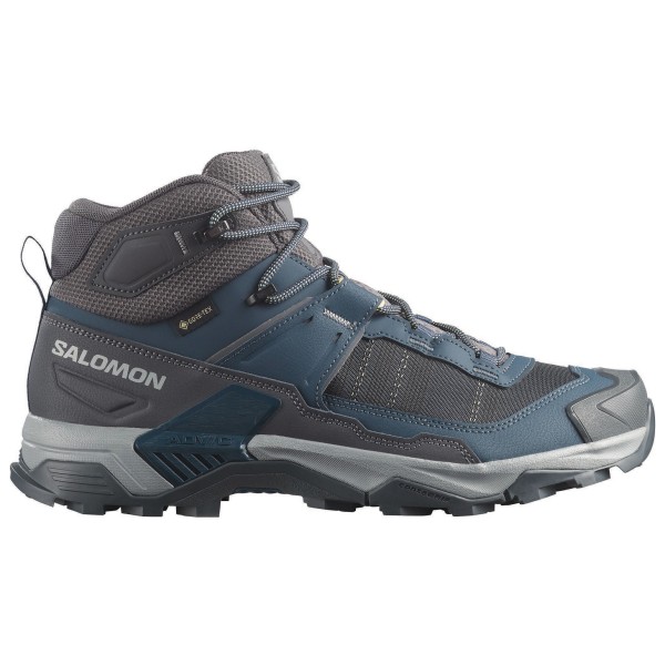 Salomon - X Ultra 5 Mid GORE-TEX - Wanderschuhe 49 1/3 | EU 49 grau