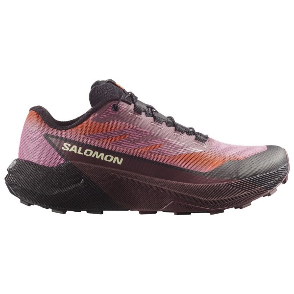 Salomon - Women's Pulsar Quiver - Trailrunningschuhe 39 1/3 | EU 39 huckleberry /rosa