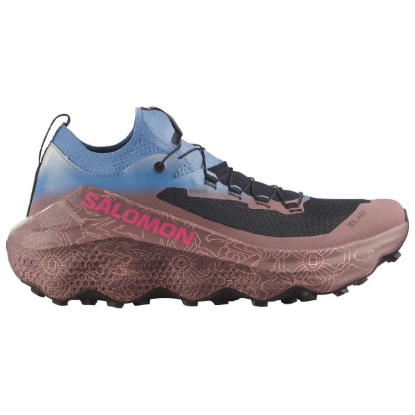 Salomon - S/Lab Ultra Glide 2 Limited Courtney Edition - Trailrunningschuhe 47 1/3 | EU 47 ebb and flow /rosa