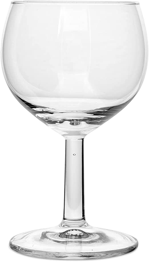 Royal Leerdam Satz von 3 Kelchen Ballon, Glas Transparent, Cl 25 Image