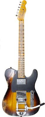Fender LTD Blackguard Cunife Tele 2TS