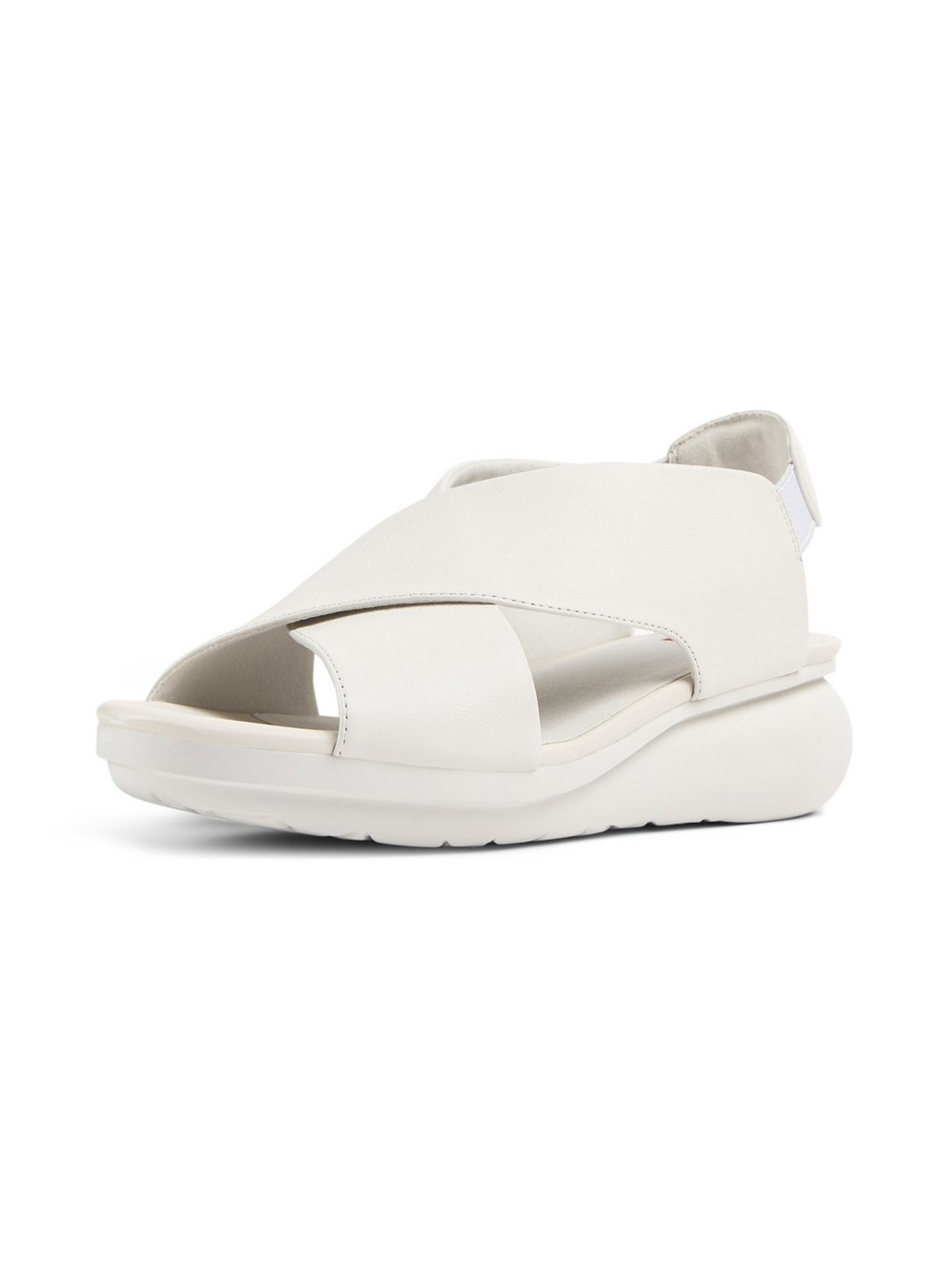 Camper Sandalen Damen weiß, 39 Image