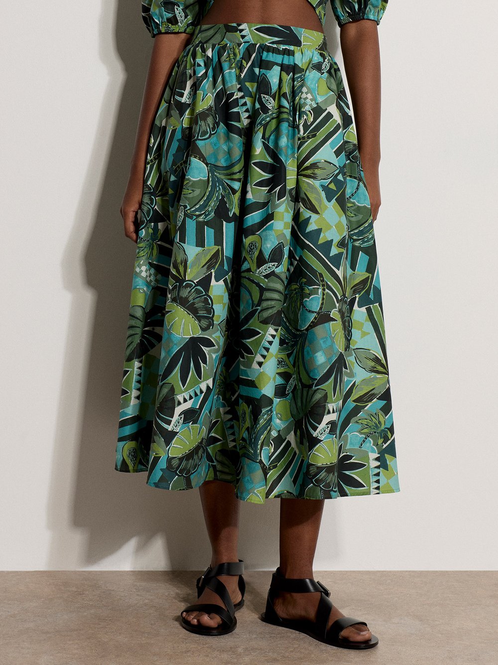 Apricot Rock Damen aqua, 34
