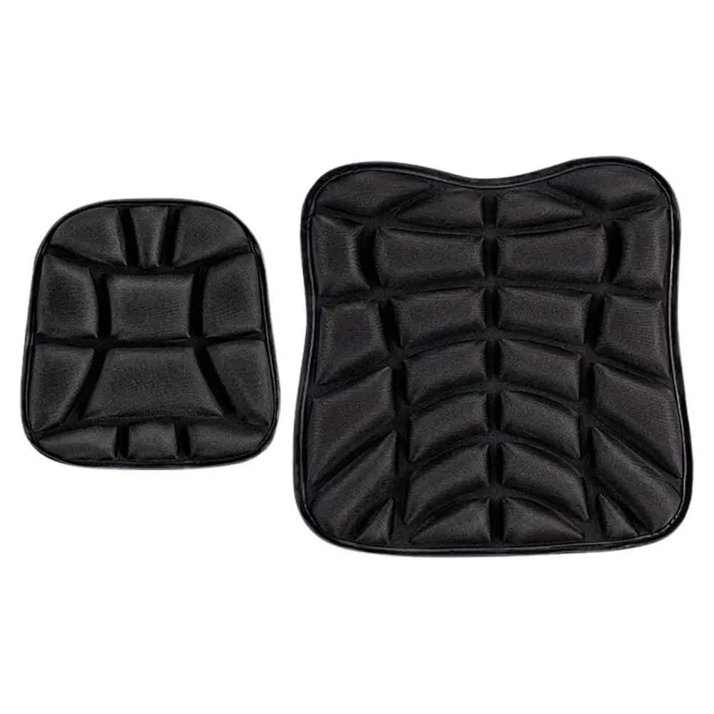 Motorrad-Sitzkissen, 3D-Gel, atmungsaktiv, stoßdämpfend, bequem, für universelle Mountainbikes