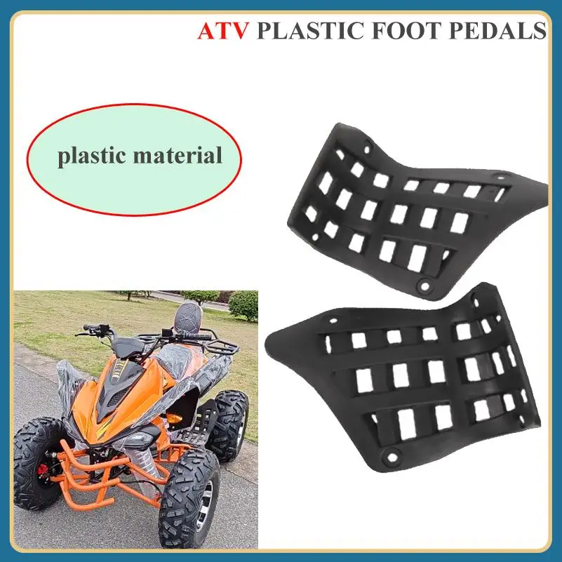 1 Paar ATV Quad Fußstützen-Schutzbleche für Jinling 250cc EEC Image