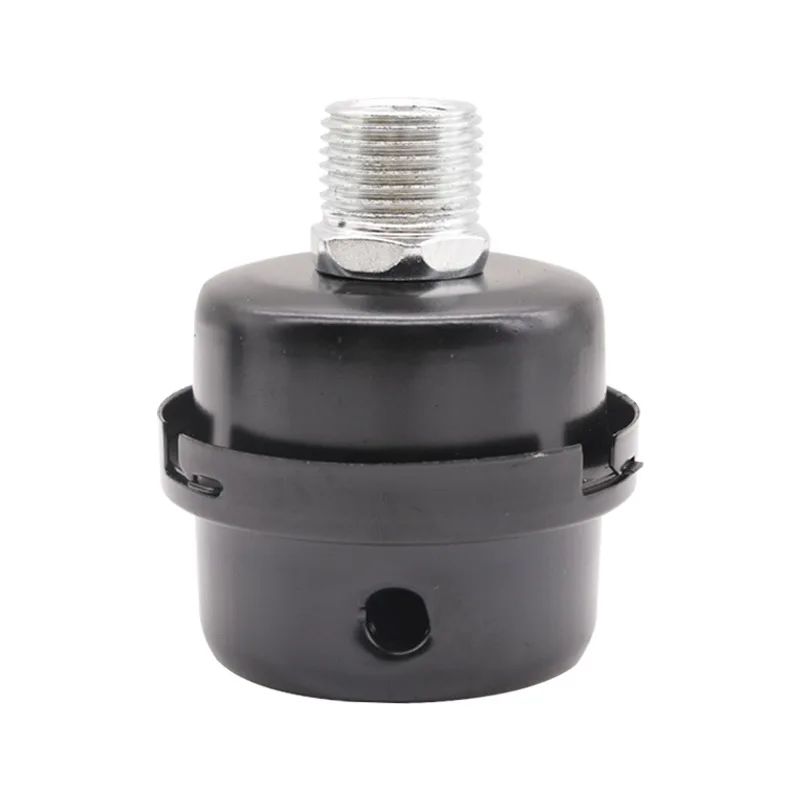 Luftkompressor-Filterelement Schalldämpfer Filter Staubsauger-Pumpenelement Innenluftfilterelement Filterzubehör Image