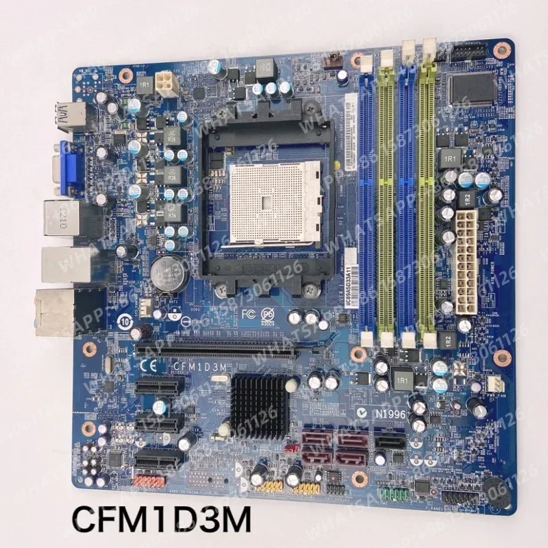 Carte mère IdeaCentre K315 K3R1 CFM1D3M FM1 A75, 100% testée, fonctionne parfaitement
