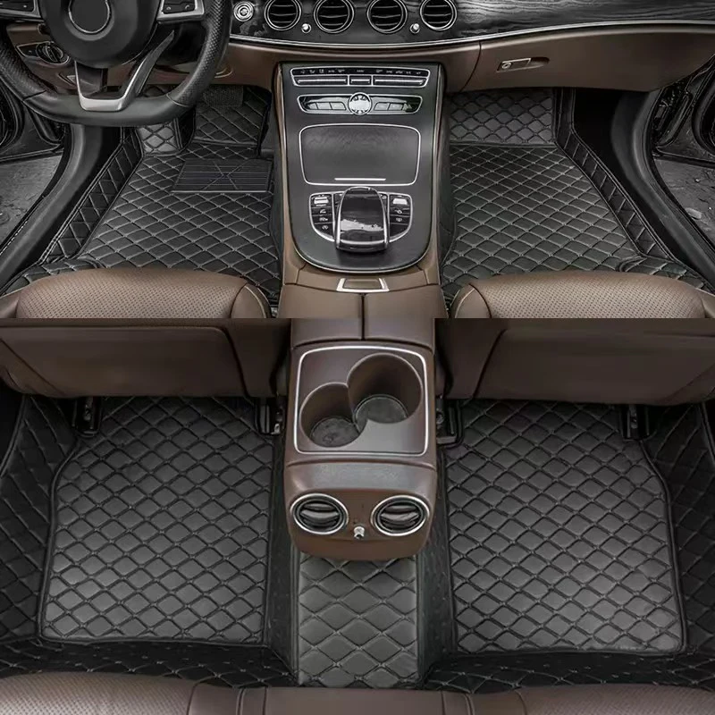 Tapis de sol de voiture sur mesure pour BMW série 3 G20 berline et break 2019 2020 2021 2022 2023 2024, accessoires automobiles, tapis de sol