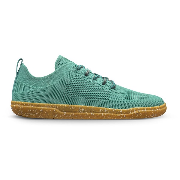 Groundies - Women's Active Knit - Barfußschuhe 42 | EU 42 türkis