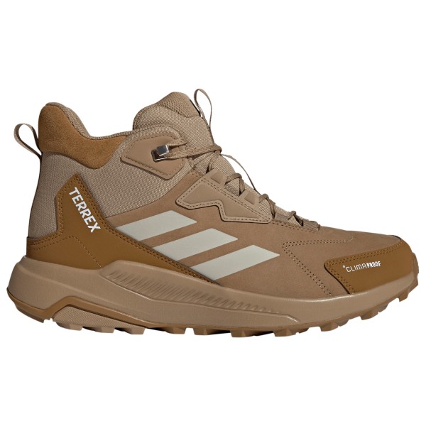 adidas Terrex - Anylander Mid Lea ClimaProof - Freizeitstiefel 50 2/3 | EU 50,5 braun