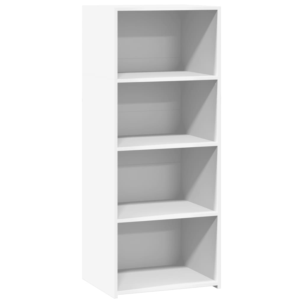 Helloshop26 - Sideboard Kommode Kommode Schrank Aufbewahrungseinheit Organizer Küche Wohnzimmer Wohnzimmer hoch 50 x 41 x 124 cm 02_0032458 Image