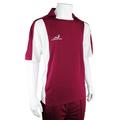 Woodworm Pro Series Training Shirt - Youths Maroon
