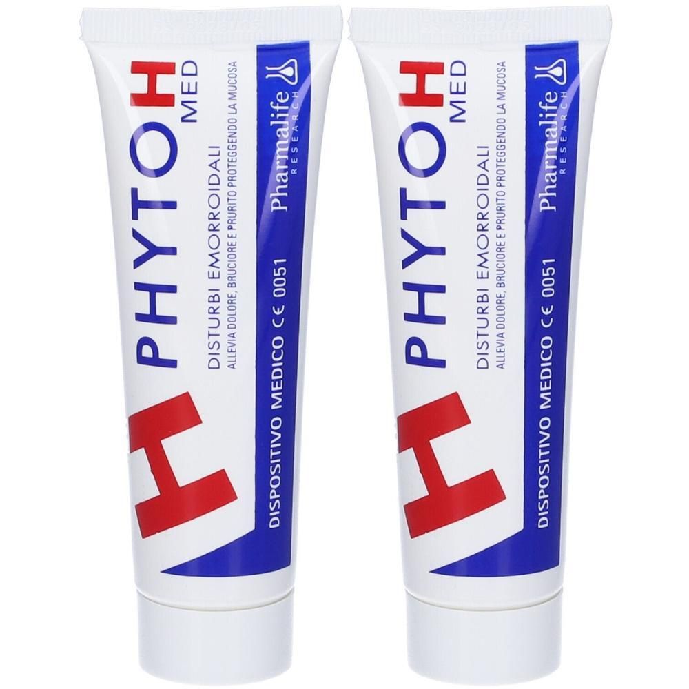 Phyto H Med Crema 50 Ml Dm 2x50 ml