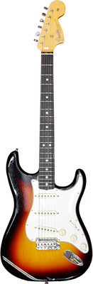 Fender LTD 66 Strat 3CS DLX CC