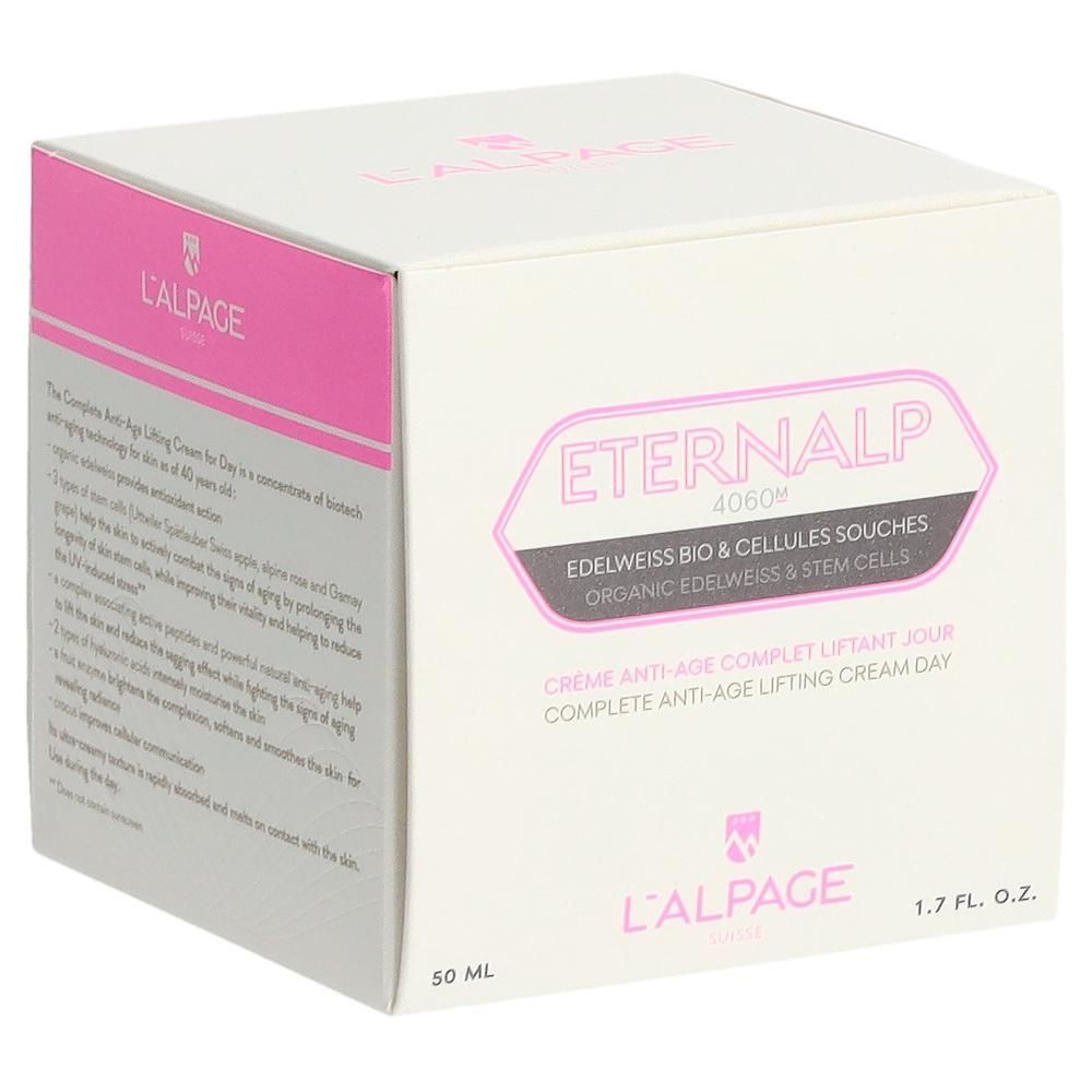 L'alpage Eternalp 4060m Anti Age Tagescr lif 50 ml Creme