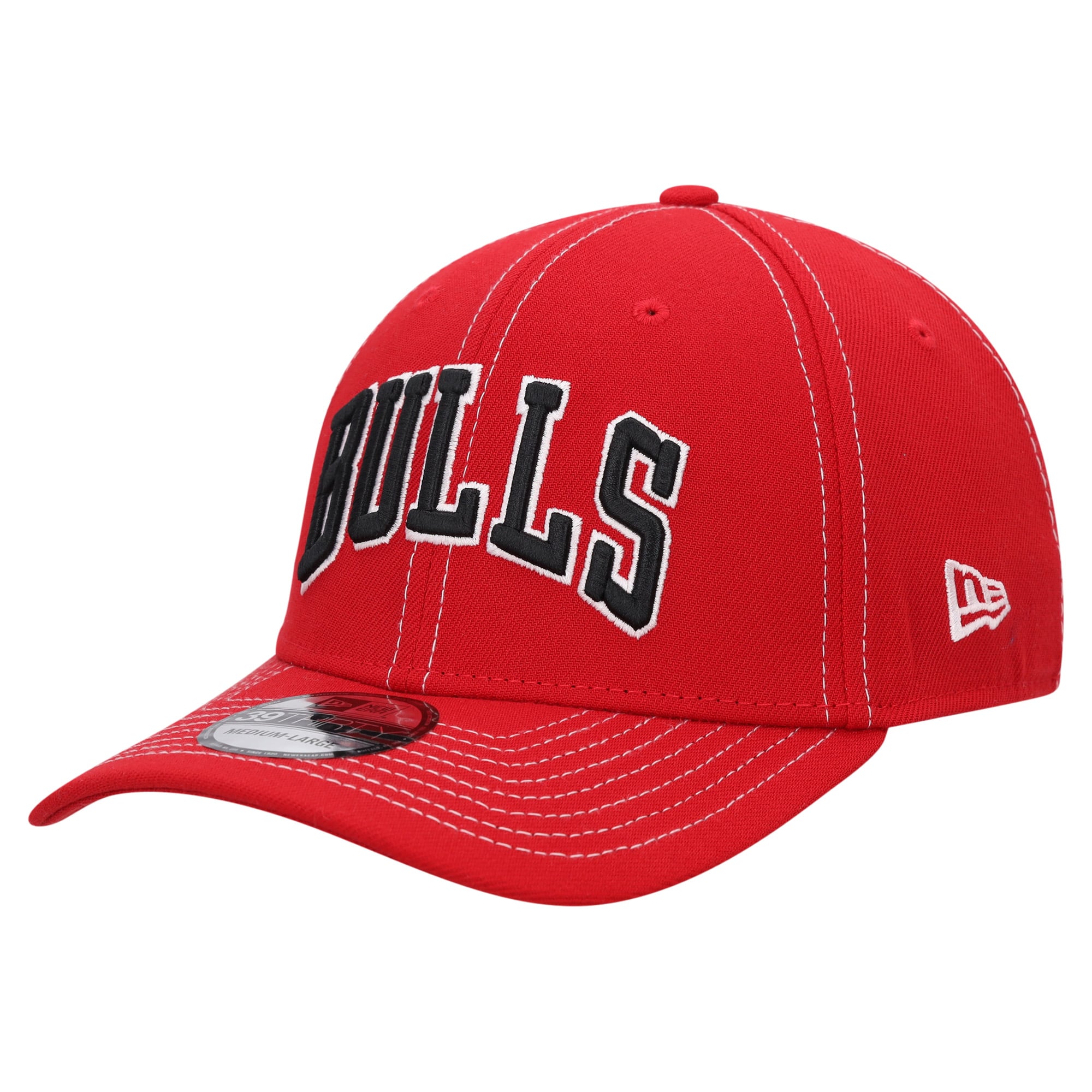 Chicago Bulls NBA Core 39THIRTY Cap