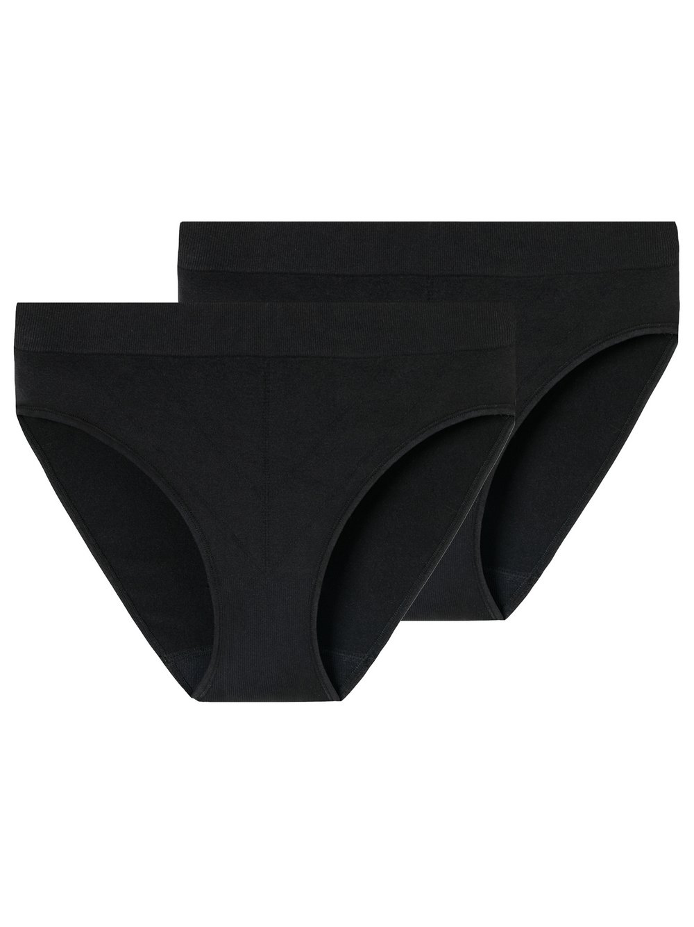 Schiesser Rioslip Damen schwarz, S Image