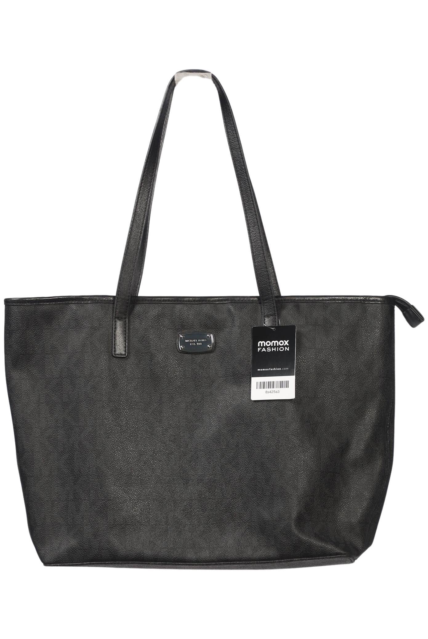 Michael Michael Kors Damen Handtasche gross, Gr. , Schwarz, Synthetik / kein / Etikett