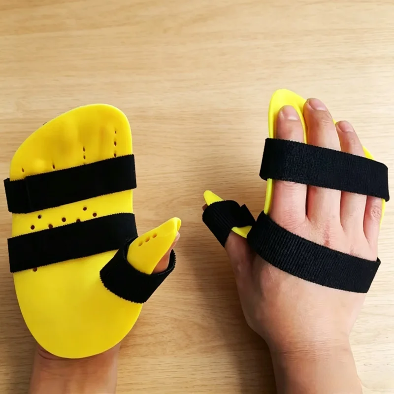 Professionelle Fingertrainingsplatte, Finger-Rehabilitations- und Korrekturoseese, Stützorthese Image