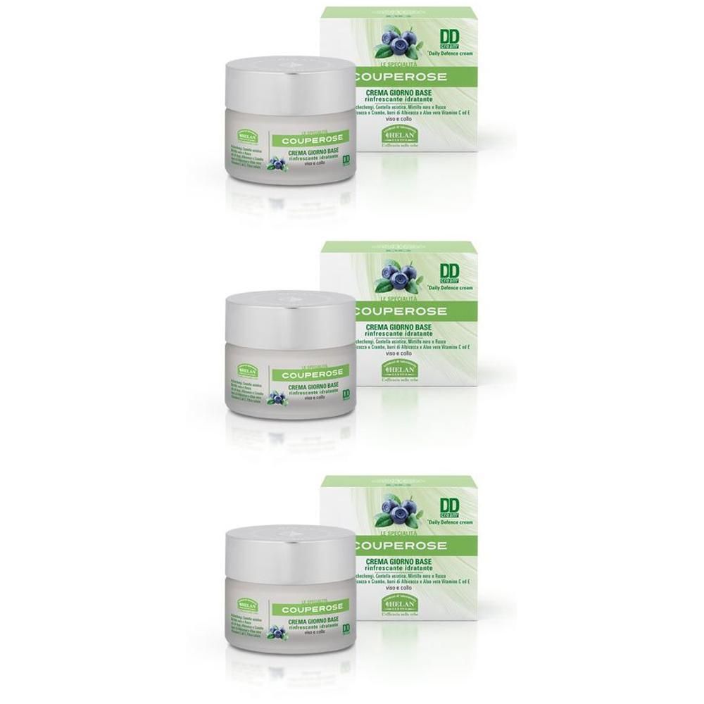 Couperose Crema Giorno Base 3x50 ml