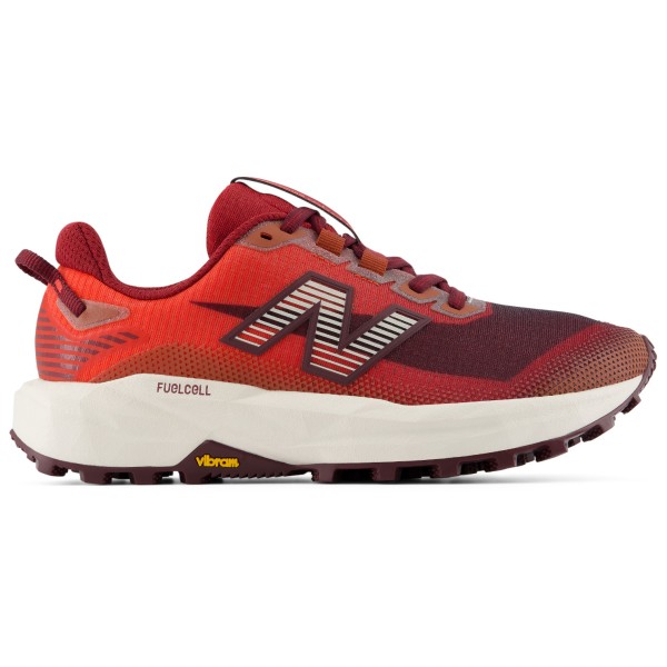 New Balance - Women's FuelCell Rebel Trail - Trailrunningschuhe 37 | EU 37 rot
